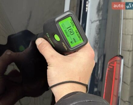 Черный Ауди Ку 7, объемом двигателя 3 л и пробегом 211 тыс. км за 26900 $, фото 60 на Automoto.ua