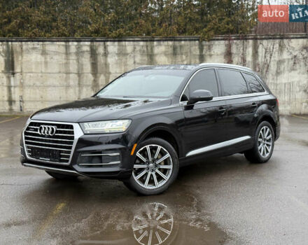 Черный Ауди Ку 7, объемом двигателя 3 л и пробегом 278 тыс. км за 20999 $, фото 11 на Automoto.ua