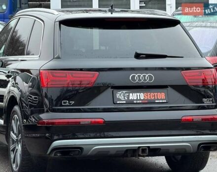 Черный Ауди Ку 7, объемом двигателя 3 л и пробегом 340 тыс. км за 25500 $, фото 8 на Automoto.ua