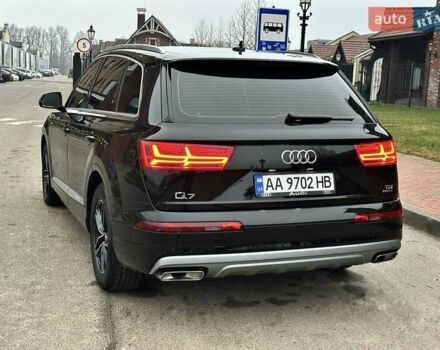Черный Ауди Ку 7, объемом двигателя 3 л и пробегом 247 тыс. км за 28750 $, фото 15 на Automoto.ua