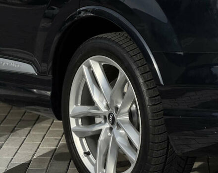 Черный Ауди Ку 7, объемом двигателя 3 л и пробегом 250 тыс. км за 27500 $, фото 6 на Automoto.ua