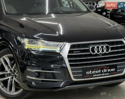 Ауди Ку 7 2016 в Николаеве на Automoto.ua Черный Ауди Ку 7, объемом двигателя 2.97 л и пробегом 328 тыс. км за 36490 $, фото 1 на Automoto.ua