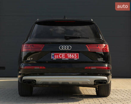 Чорний Ауді Ку 7, об'ємом двигуна 3 л та пробігом 151 тис. км за 22000 $, фото 1 на Automoto.ua