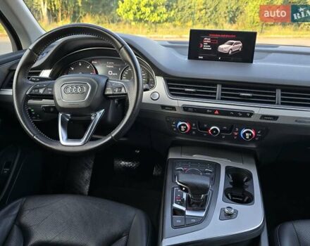 Черный Ауди Ку 7, объемом двигателя 3 л и пробегом 170 тыс. км за 32999 $, фото 25 на Automoto.ua