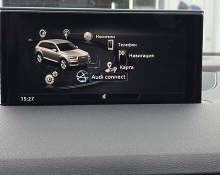 Черный Ауди Ку 7, объемом двигателя 2.97 л и пробегом 225 тыс. км за 35500 $, фото 128 на Automoto.ua