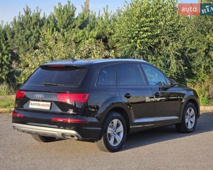 Черный Ауди Ку 7, объемом двигателя 3 л и пробегом 170 тыс. км за 32999 $, фото 10 на Automoto.ua