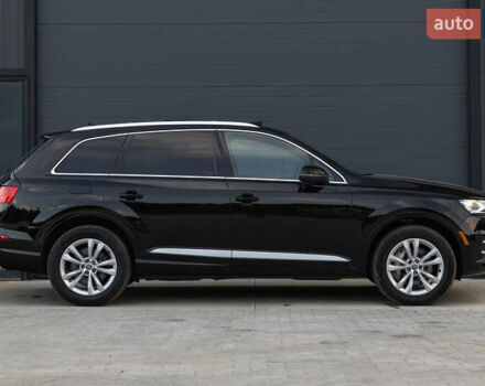 Чорний Ауді Ку 7, об'ємом двигуна 3 л та пробігом 151 тис. км за 22000 $, фото 3 на Automoto.ua