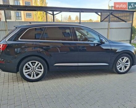 Чорний Ауді Ку 7, об'ємом двигуна 2.97 л та пробігом 232 тис. км за 42000 $, фото 11 на Automoto.ua