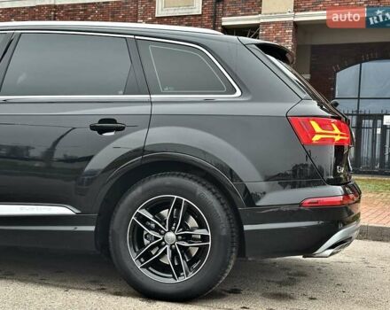 Черный Ауди Ку 7, объемом двигателя 3 л и пробегом 247 тыс. км за 28750 $, фото 18 на Automoto.ua