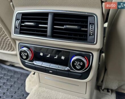 Черный Ауди Ку 7, объемом двигателя 3 л и пробегом 124 тыс. км за 30800 $, фото 31 на Automoto.ua