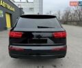 Черный Ауди Ку 7, объемом двигателя 3 л и пробегом 124 тыс. км за 30800 $, фото 4 на Automoto.ua