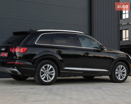 Чорний Ауді Ку 7, об'ємом двигуна 3 л та пробігом 151 тис. км за 22000 $, фото 7 на Automoto.ua