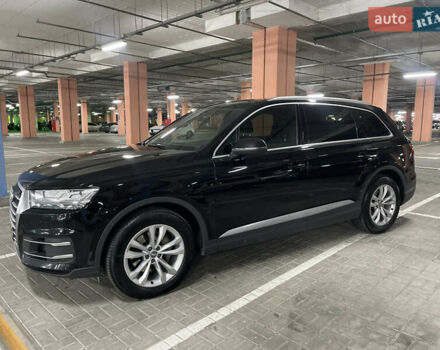 Черный Ауди Ку 7, объемом двигателя 2.97 л и пробегом 243 тыс. км за 33000 $, фото 4 на Automoto.ua