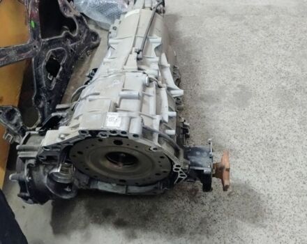 Чорний Ауді Ку 7, об'ємом двигуна 0 л та пробігом 167 тис. км за 592 $, фото 1 на Automoto.ua