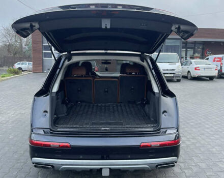 Черный Ауди Ку 7, объемом двигателя 3 л и пробегом 223 тыс. км за 28500 $, фото 15 на Automoto.ua