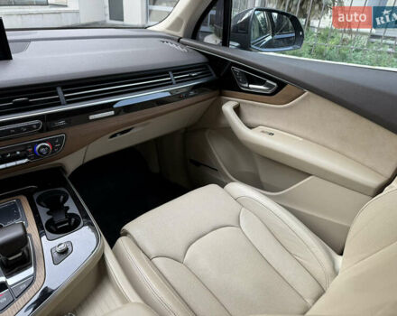 Черный Ауди Ку 7, объемом двигателя 2.97 л и пробегом 155 тыс. км за 37999 $, фото 28 на Automoto.ua