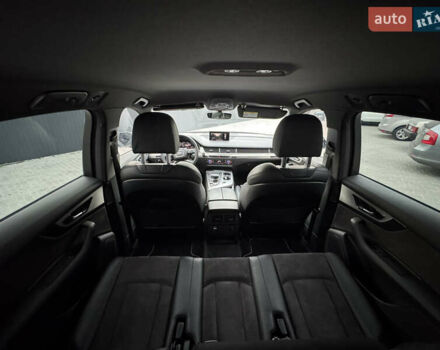 Чорний Ауді Ку 7, об'ємом двигуна 3 л та пробігом 133 тис. км за 37500 $, фото 86 на Automoto.ua