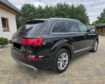 Ауді Ку 7 2016 у Львові на Automoto.ua Чорний Ауді Ку 7, об'ємом двигуна 3 л та пробігом 113 тис. км за 29000 $, фото 2 на Automoto.ua