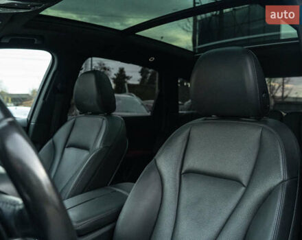 Черный Ауди Ку 7, объемом двигателя 3 л и пробегом 168 тыс. км за 28900 $, фото 34 на Automoto.ua