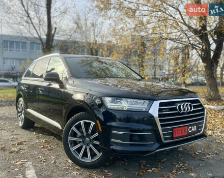 Чорний Ауді Ку 7, об'ємом двигуна 3 л та пробігом 207 тис. км за 23900 $, фото 5 на Automoto.ua