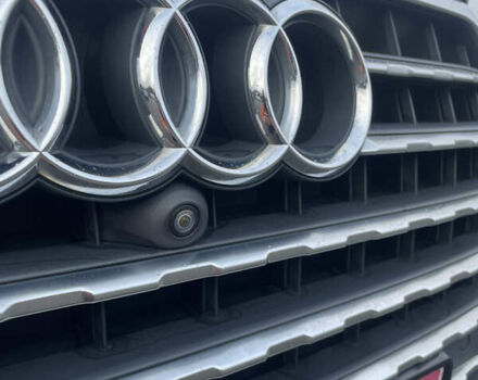 Черный Ауди Ку 7, объемом двигателя 3 л и пробегом 223 тыс. км за 28500 $, фото 9 на Automoto.ua