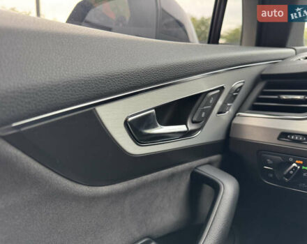 Чорний Ауді Ку 7, об'ємом двигуна 3 л та пробігом 133 тис. км за 37500 $, фото 47 на Automoto.ua