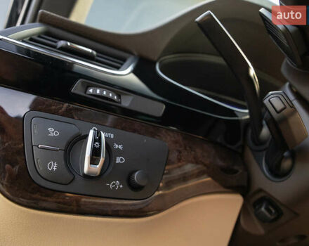 Чорний Ауді Ку 7, об'ємом двигуна 3 л та пробігом 151 тис. км за 22000 $, фото 140 на Automoto.ua