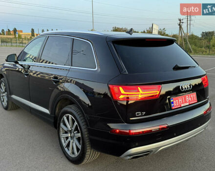Ауди Ку 7 2016 в Ровно на Automoto.ua Черный Ауди Ку 7, объемом двигателя 1.98 л и пробегом 258 тыс. км за 21800 $, фото 7 на Automoto.ua