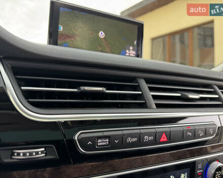 Ауди Ку 7 2016 в Львове на Automoto.ua Черный Ауди Ку 7, объемом двигателя 3 л и пробегом 155 тыс. км за 28999 $, фото 59 на Automoto.ua