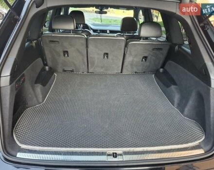 Чорний Ауді Ку 7, об'ємом двигуна 2.97 л та пробігом 232 тис. км за 42000 $, фото 28 на Automoto.ua