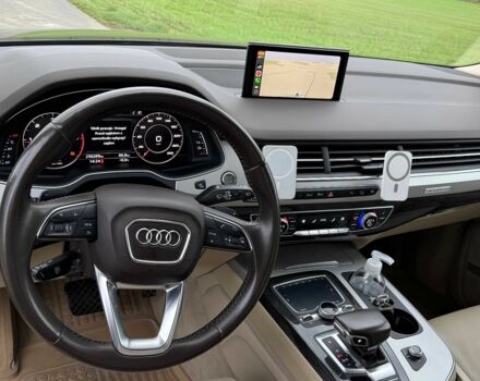 Чорний Ауді Ку 7, об'ємом двигуна 3 л та пробігом 78 тис. км за 13500 $, фото 7 на Automoto.ua