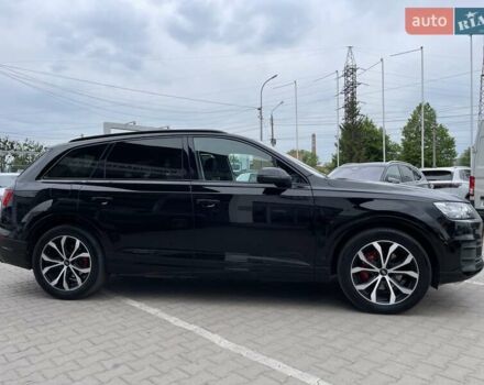 Чорний Ауді Ку 7, об'ємом двигуна 2.97 л та пробігом 254 тис. км за 34990 $, фото 6 на Automoto.ua