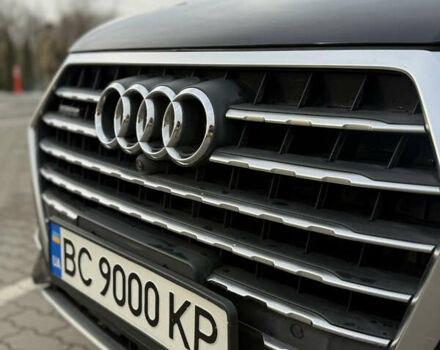 Черный Ауди Ку 7, объемом двигателя 3 л и пробегом 223 тыс. км за 21399 $, фото 11 на Automoto.ua