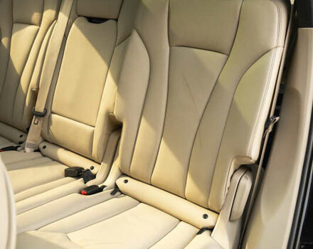 Чорний Ауді Ку 7, об'ємом двигуна 3 л та пробігом 151 тис. км за 22000 $, фото 94 на Automoto.ua