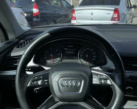 Черный Ауди Ку 7, объемом двигателя 3 л и пробегом 275 тыс. км за 31500 $, фото 22 на Automoto.ua