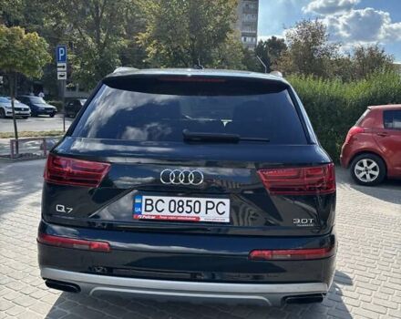 Чорний Ауді Ку 7, об'ємом двигуна 3 л та пробігом 233 тис. км за 26200 $, фото 6 на Automoto.ua