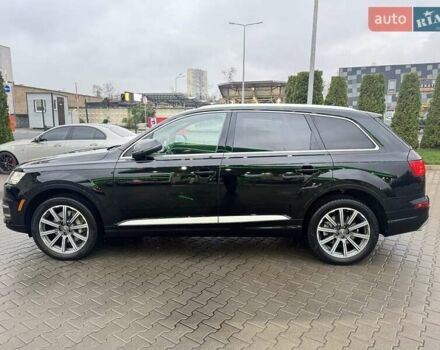 Черный Ауди Ку 7, объемом двигателя 3 л и пробегом 194 тыс. км за 25500 $, фото 5 на Automoto.ua