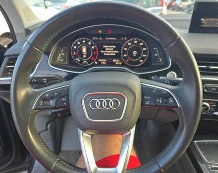 Ауди Ку 7 2016 в Ровно на Automoto.ua Черный Ауди Ку 7, объемом двигателя 3 л и пробегом 166 тыс. км за 19800 $, фото 3 на Automoto.ua