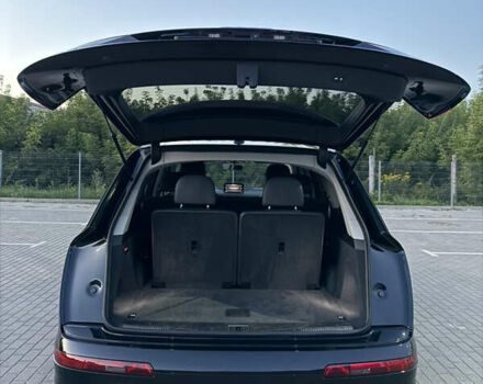 Черный Ауди Ку 7, объемом двигателя 3 л и пробегом 210 тыс. км за 22999 $, фото 49 на Automoto.ua