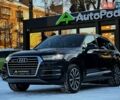 Черный Ауди Ку 7, объемом двигателя 3 л и пробегом 111 тыс. км за 28999 $, фото 1 на Automoto.ua