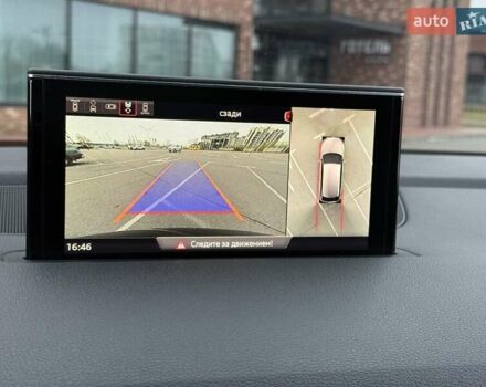 Черный Ауди Ку 7, объемом двигателя 3 л и пробегом 157 тыс. км за 44500 $, фото 101 на Automoto.ua