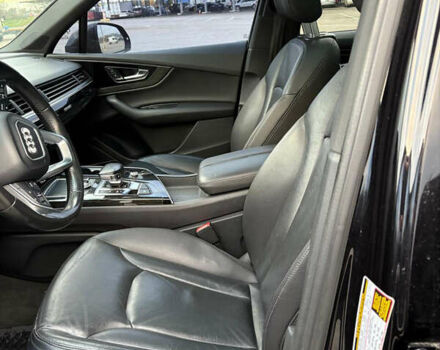 Черный Ауди Ку 7, объемом двигателя 3 л и пробегом 179 тыс. км за 22699 $, фото 4 на Automoto.ua
