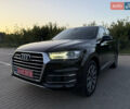 Ауді Ку 7 2016 у Києві на Automoto.ua Чорний Ауді Ку 7, об'ємом двигуна 3 л та пробігом 210 тис. км за 22488 $, фото 5 на Automoto.ua