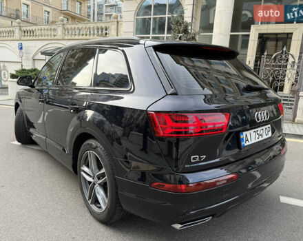 Черный Ауди Ку 7, объемом двигателя 2.97 л и пробегом 155 тыс. км за 37999 $, фото 17 на Automoto.ua
