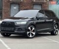 Черный Ауди Ку 7, объемом двигателя 3 л и пробегом 157 тыс. км за 44500 $, фото 1 на Automoto.ua
