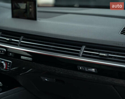 Черный Ауди Ку 7, объемом двигателя 3 л и пробегом 168 тыс. км за 28900 $, фото 32 на Automoto.ua