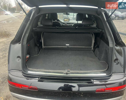 Чорний Ауді Ку 7, об'ємом двигуна 3 л та пробігом 152 тис. км за 24500 $, фото 34 на Automoto.ua