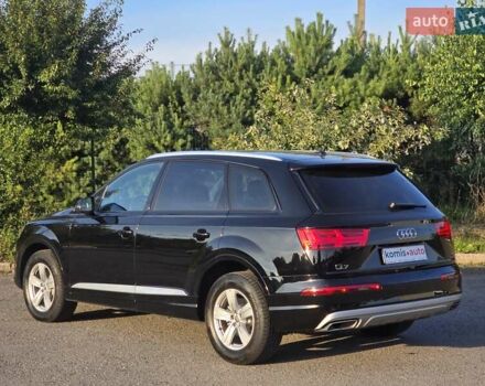 Черный Ауди Ку 7, объемом двигателя 3 л и пробегом 170 тыс. км за 32999 $, фото 7 на Automoto.ua