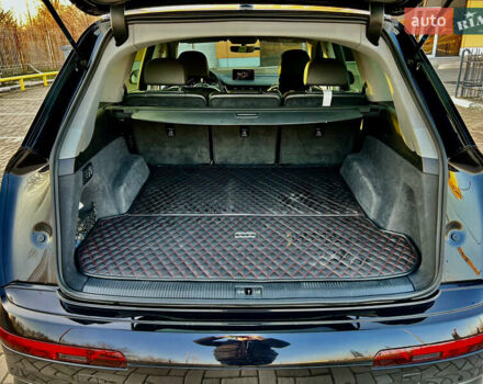 Чорний Ауді Ку 7, об'ємом двигуна 2.97 л та пробігом 137 тис. км за 40500 $, фото 23 на Automoto.ua