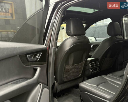 Чорний Ауді Ку 7, об'ємом двигуна 3 л та пробігом 206 тис. км за 23990 $, фото 12 на Automoto.ua